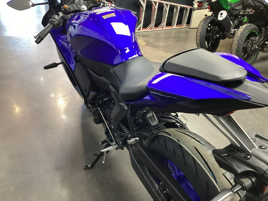 2024 Yamaha YZF-R7