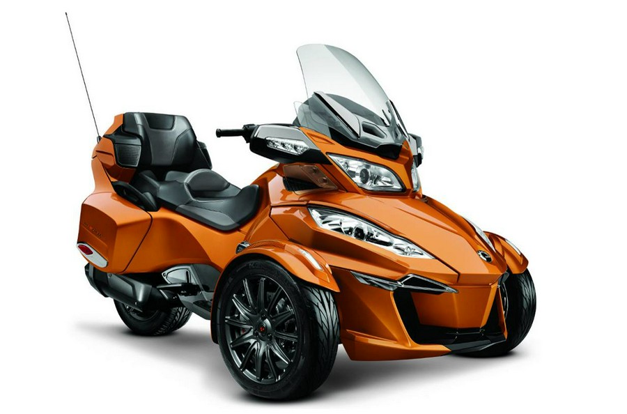 2014 Can-Am Spyder RT-S SE6