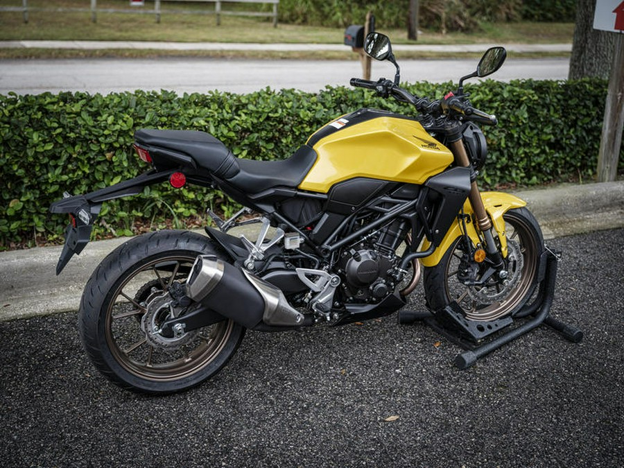 2024 Honda® CB300R ABS