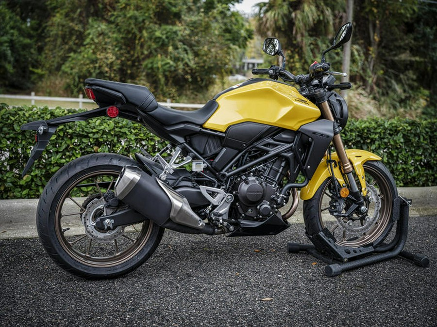 2024 Honda® CB300R ABS