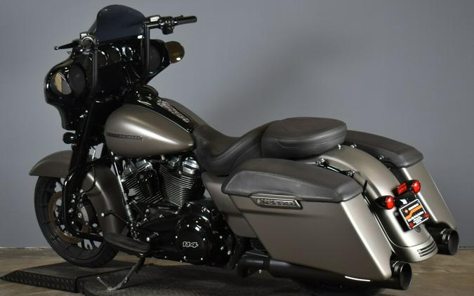 2019 Harley-Davidson Street Glide Special