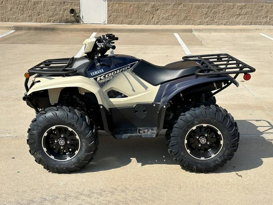 2024 Yamaha Kodiak 700 EPS SE