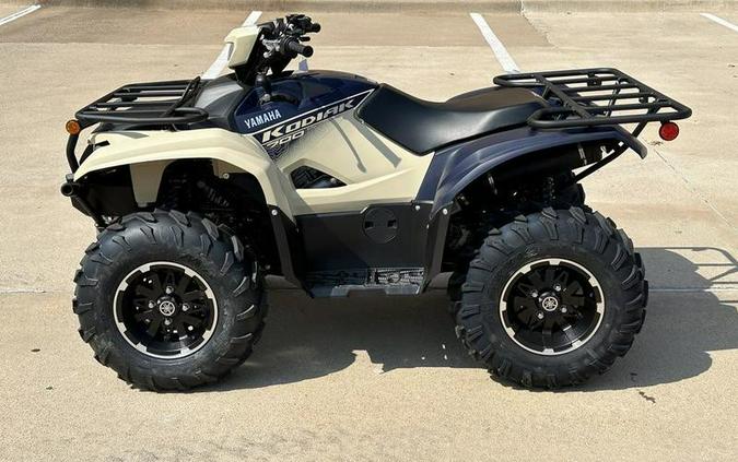 2024 Yamaha Kodiak 700 EPS SE