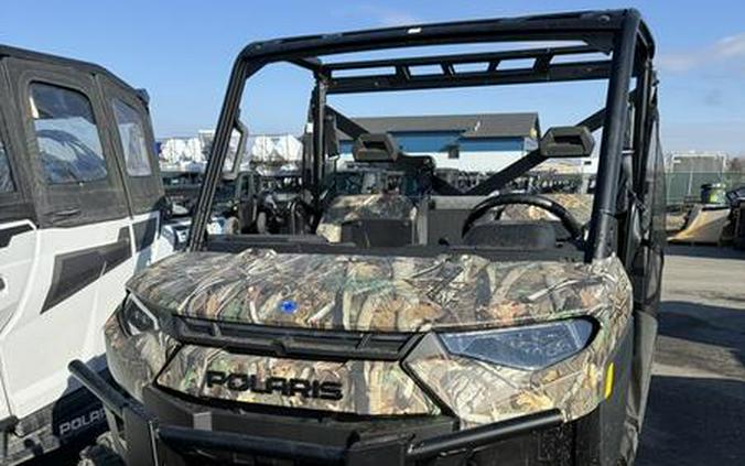 2024 Polaris® Ranger XP Kinetic Ultimate Polaris Pursuit Camo