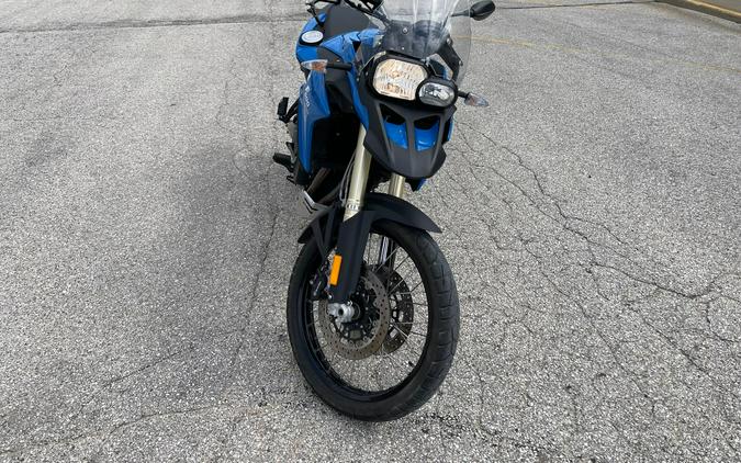 2013 BMW F 800 GS