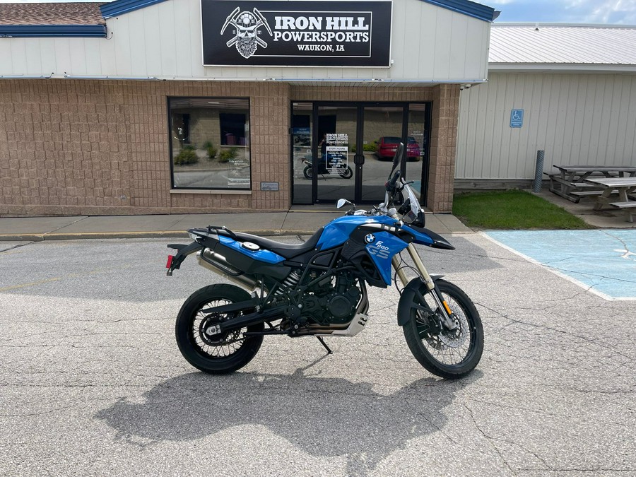 2013 BMW F 800 GS