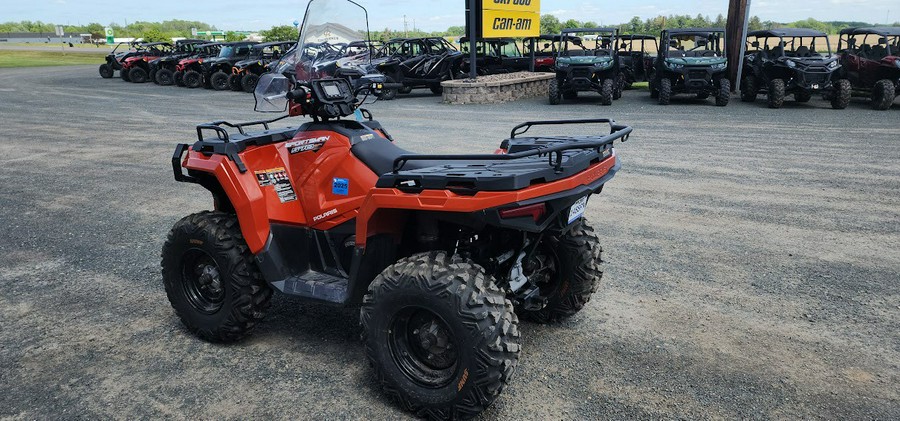 2023 Polaris Industries SPORTSMAN 570 EPS - ORANGE RUST NON METALLIC