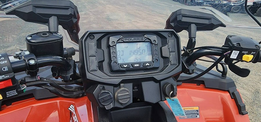 2023 Polaris Industries SPORTSMAN 570 EPS - ORANGE RUST NON METALLIC