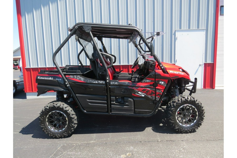 2022 Kawasaki Teryx 800 S LE