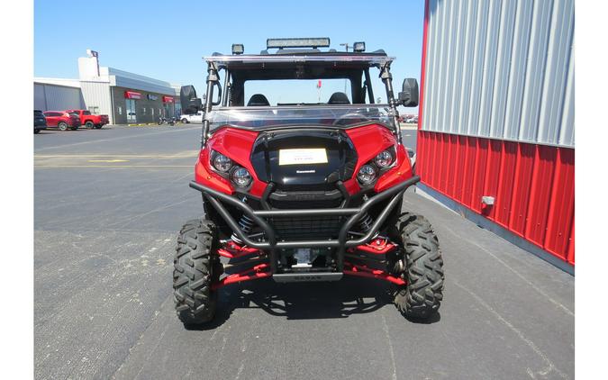 2022 Kawasaki Teryx 800 S LE