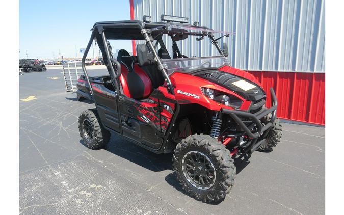 2022 Kawasaki Teryx 800 S LE