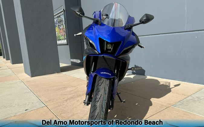 2024 Yamaha YZF-R7