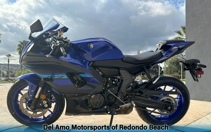 2024 Yamaha YZF-R7