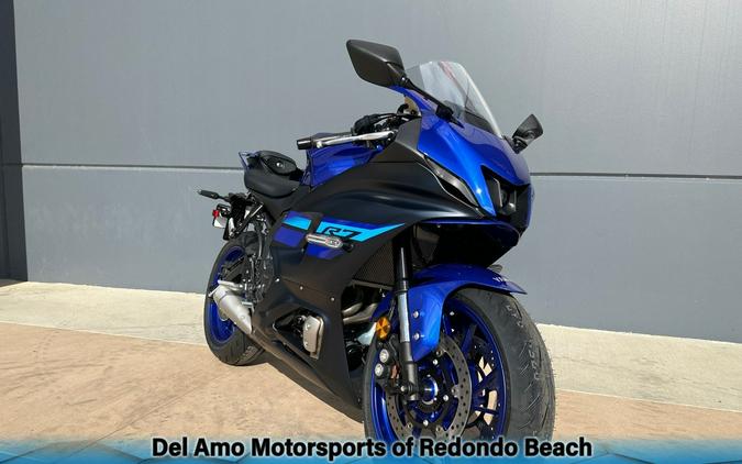 2024 Yamaha YZF-R7