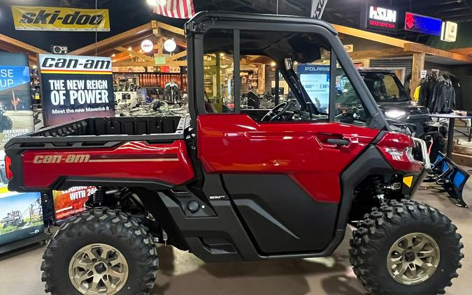 2024 Can-Am® Defender Limited HD10