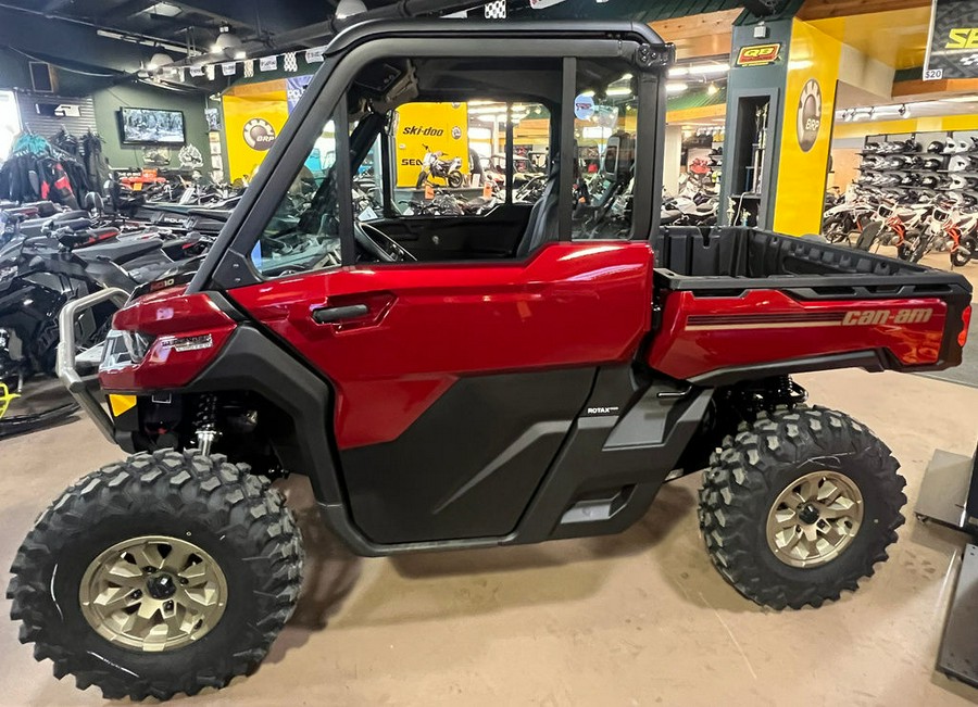 2024 Can-Am® Defender Limited HD10