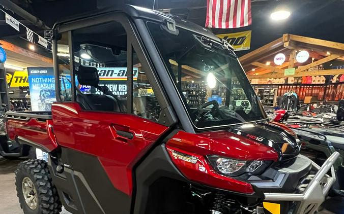 2024 Can-Am® Defender Limited HD10