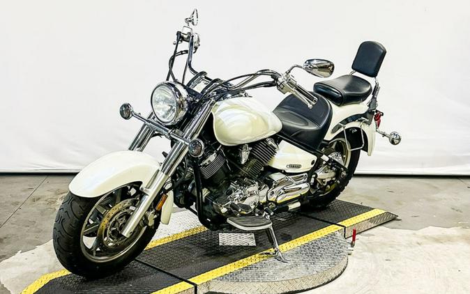 2005 Yamaha V Star 1100 Classic