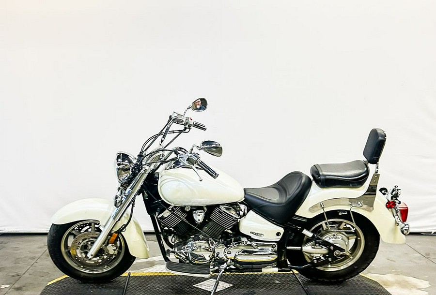 2005 Yamaha V Star 1100 Classic