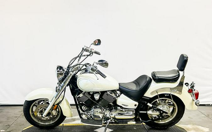 2005 Yamaha V Star 1100 Classic