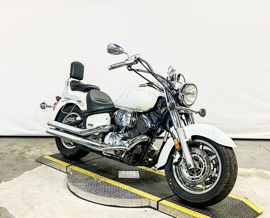 2005 Yamaha V Star 1100 Classic