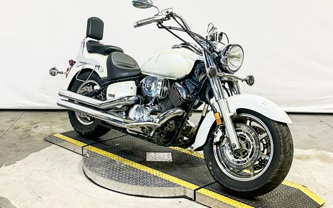 2005 Yamaha V Star 1100 Classic