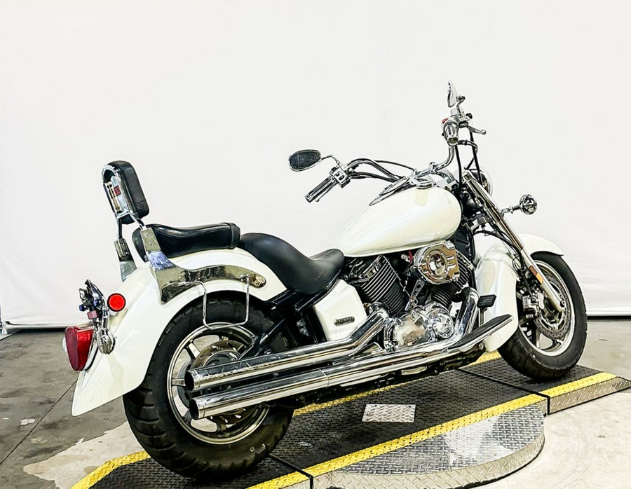 2005 Yamaha V Star 1100 Classic