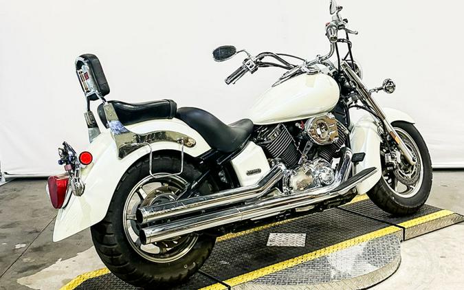 2005 Yamaha V Star 1100 Classic