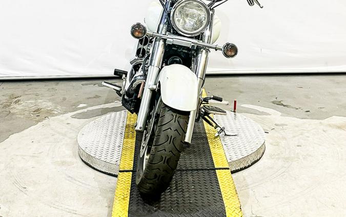 2005 Yamaha V Star 1100 Classic