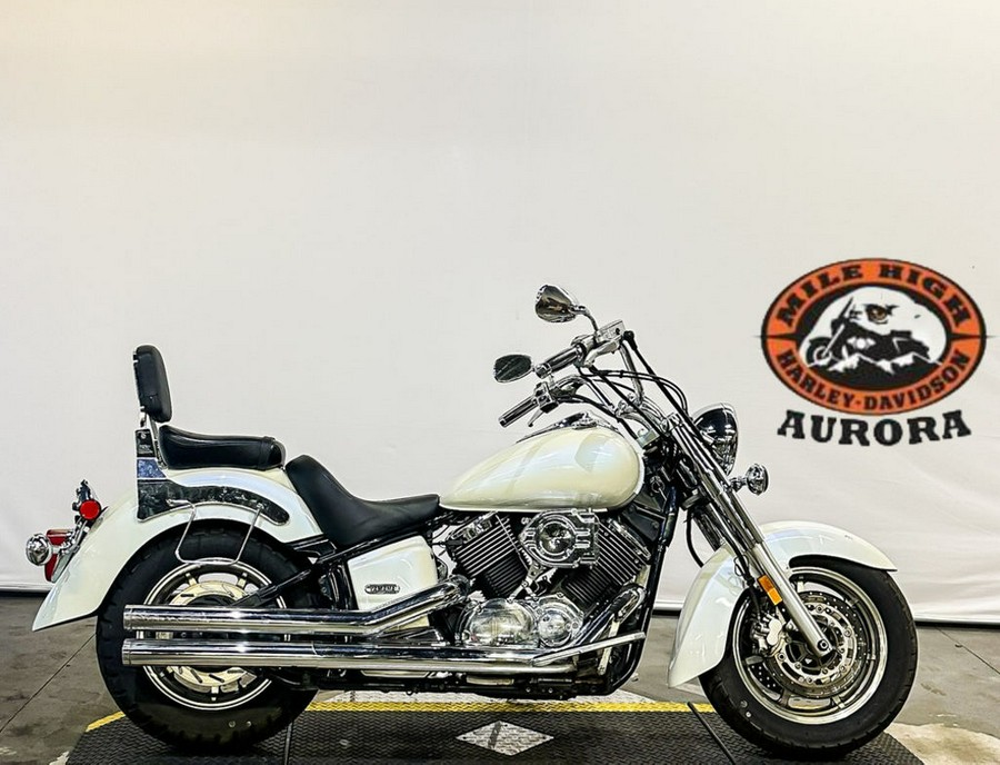 2005 Yamaha V Star 1100 Classic