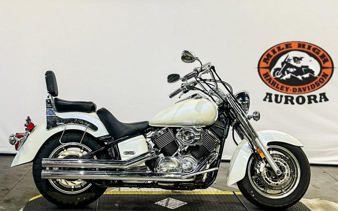 2005 Yamaha V Star 1100 Classic