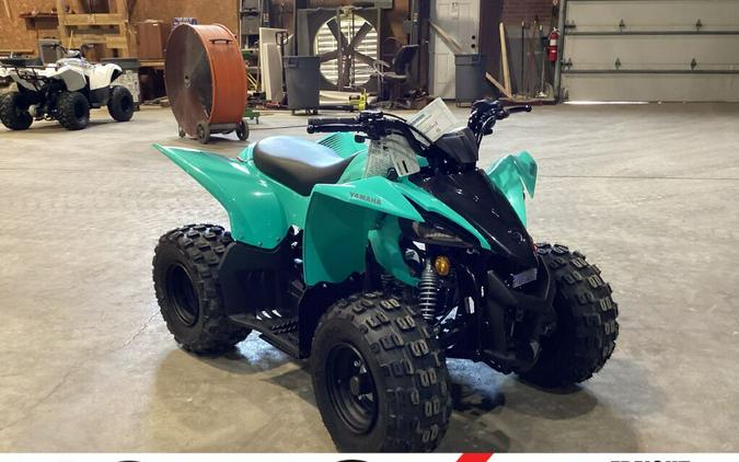 2025 Yamaha YFZ 50