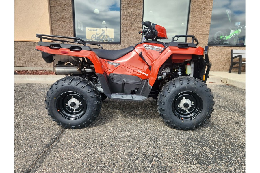 2024 Polaris Industries SPORTSMAN 570 EPS