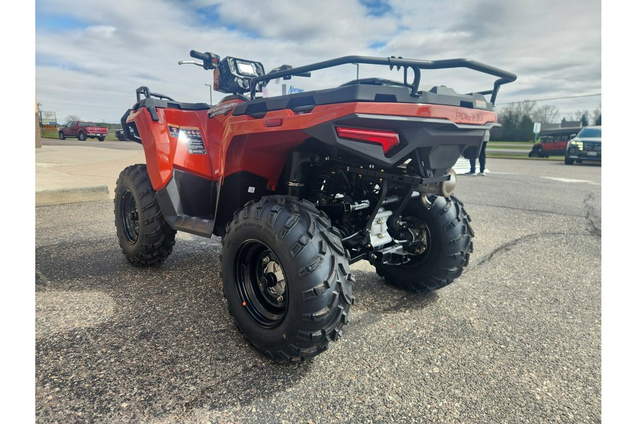 2024 Polaris Industries SPORTSMAN 570 EPS