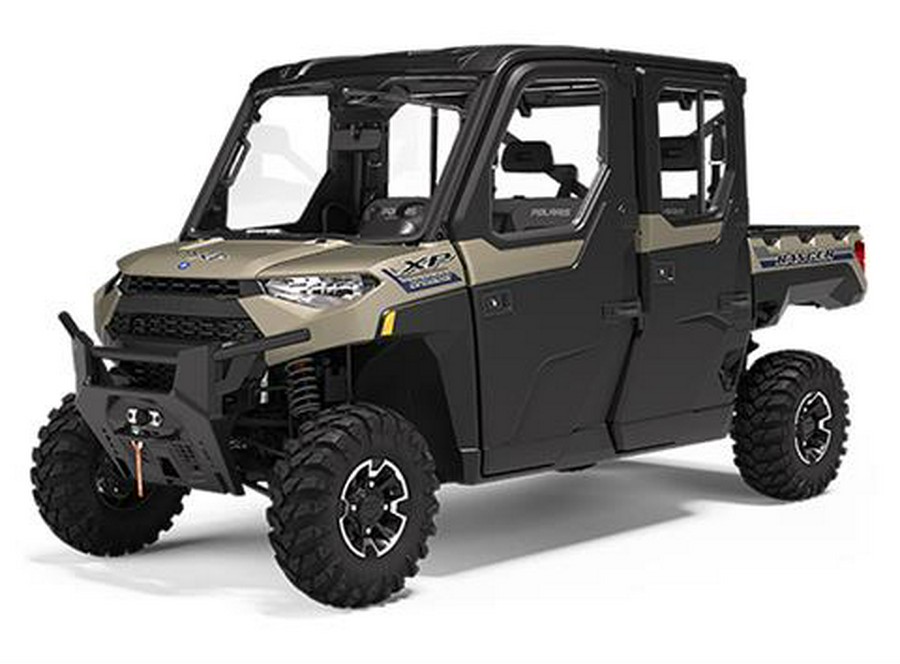 2020 Polaris Ranger Crew XP 1000 NorthStar Premium