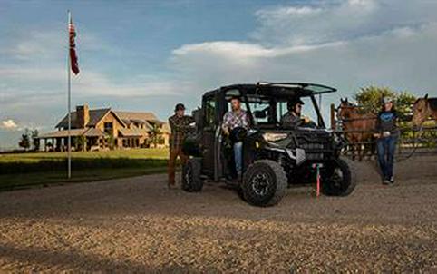 2020 Polaris Ranger Crew XP 1000 NorthStar Premium