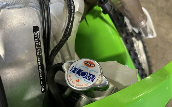 2008 Kawasaki KLX 450R