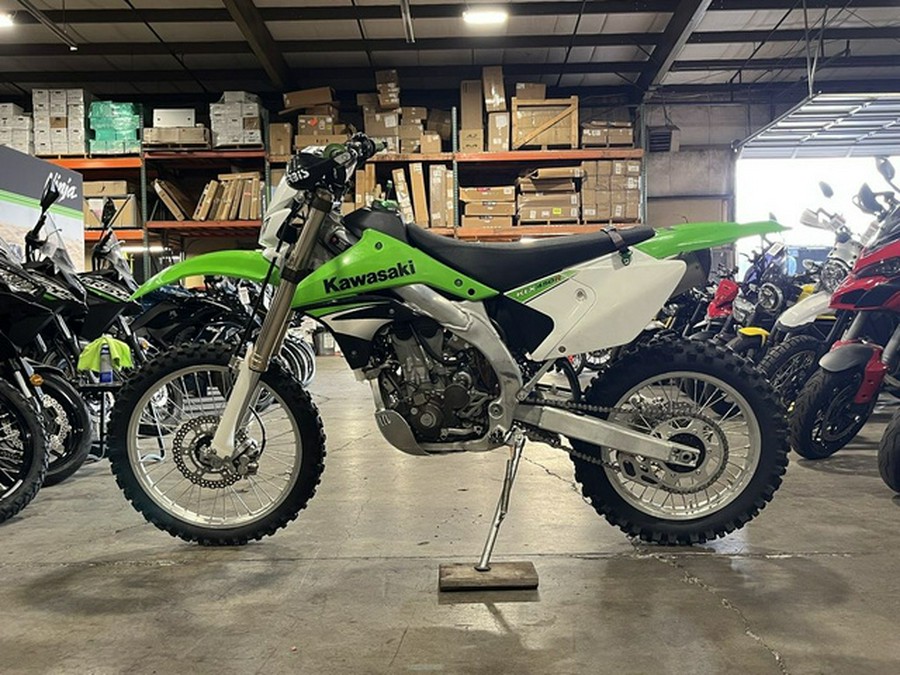 2008 Kawasaki KLX 450R