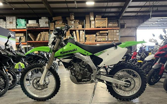 2008 Kawasaki KLX 450R