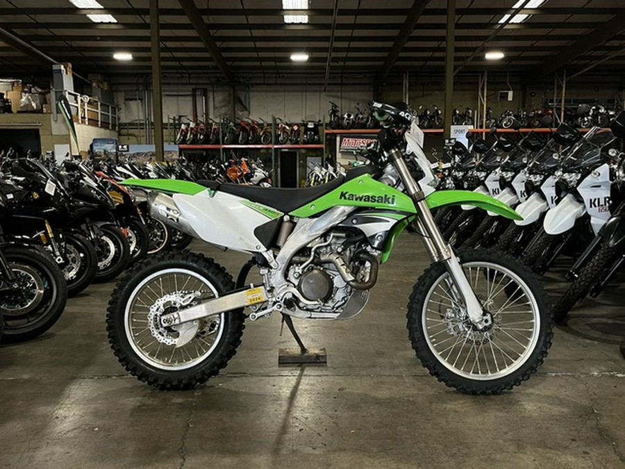 2008 Kawasaki KLX 450R