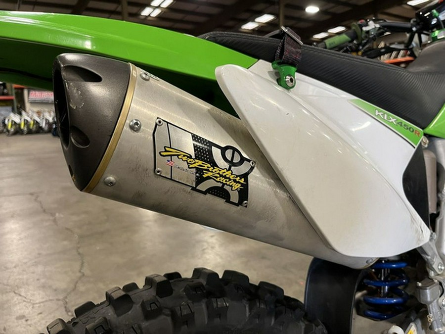 2008 Kawasaki KLX 450R