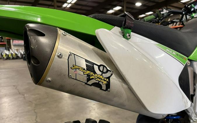 2008 Kawasaki KLX 450R