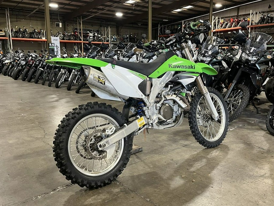 2008 Kawasaki KLX 450R