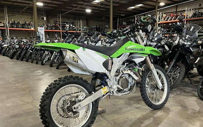 2008 Kawasaki KLX 450R