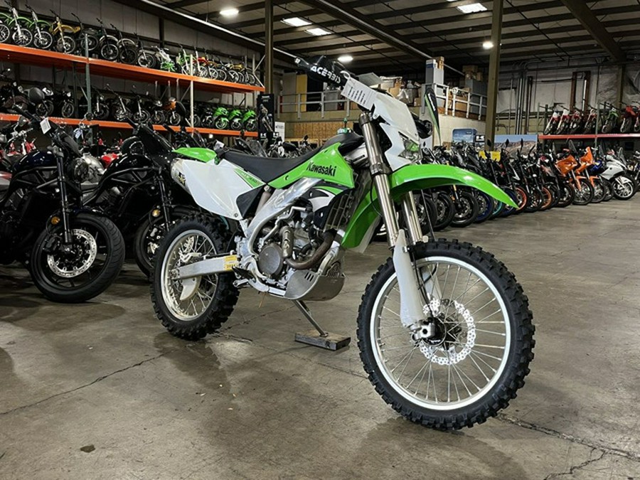 2008 Kawasaki KLX 450R