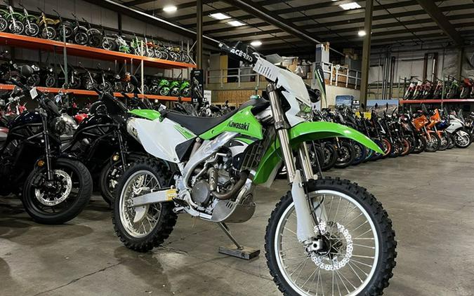2008 Kawasaki KLX 450R