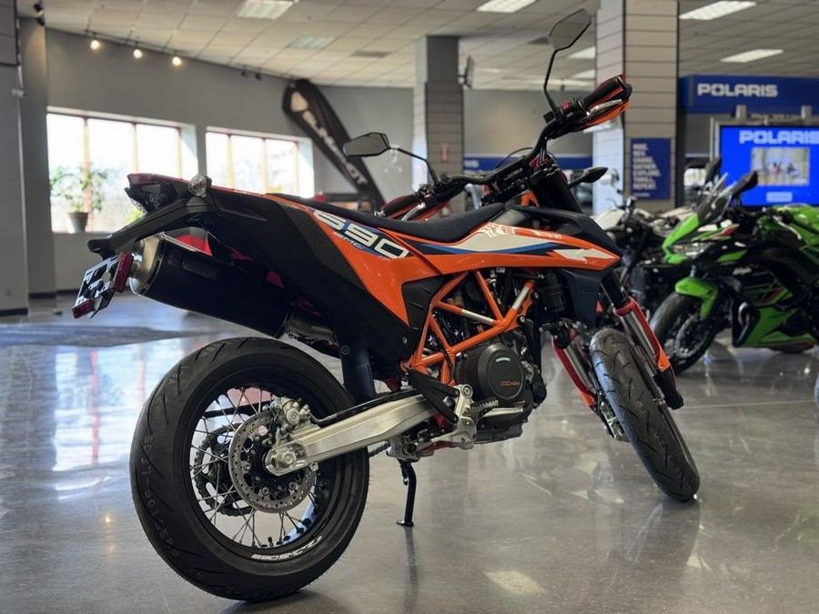 2024 KTM 390 Adventure