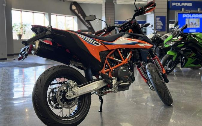 2024 KTM 390 Adventure