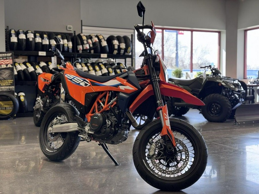 2024 KTM 390 Adventure