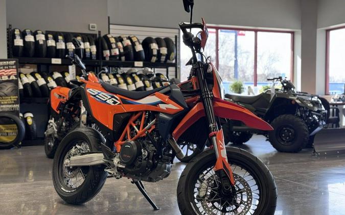 2024 KTM 390 Adventure